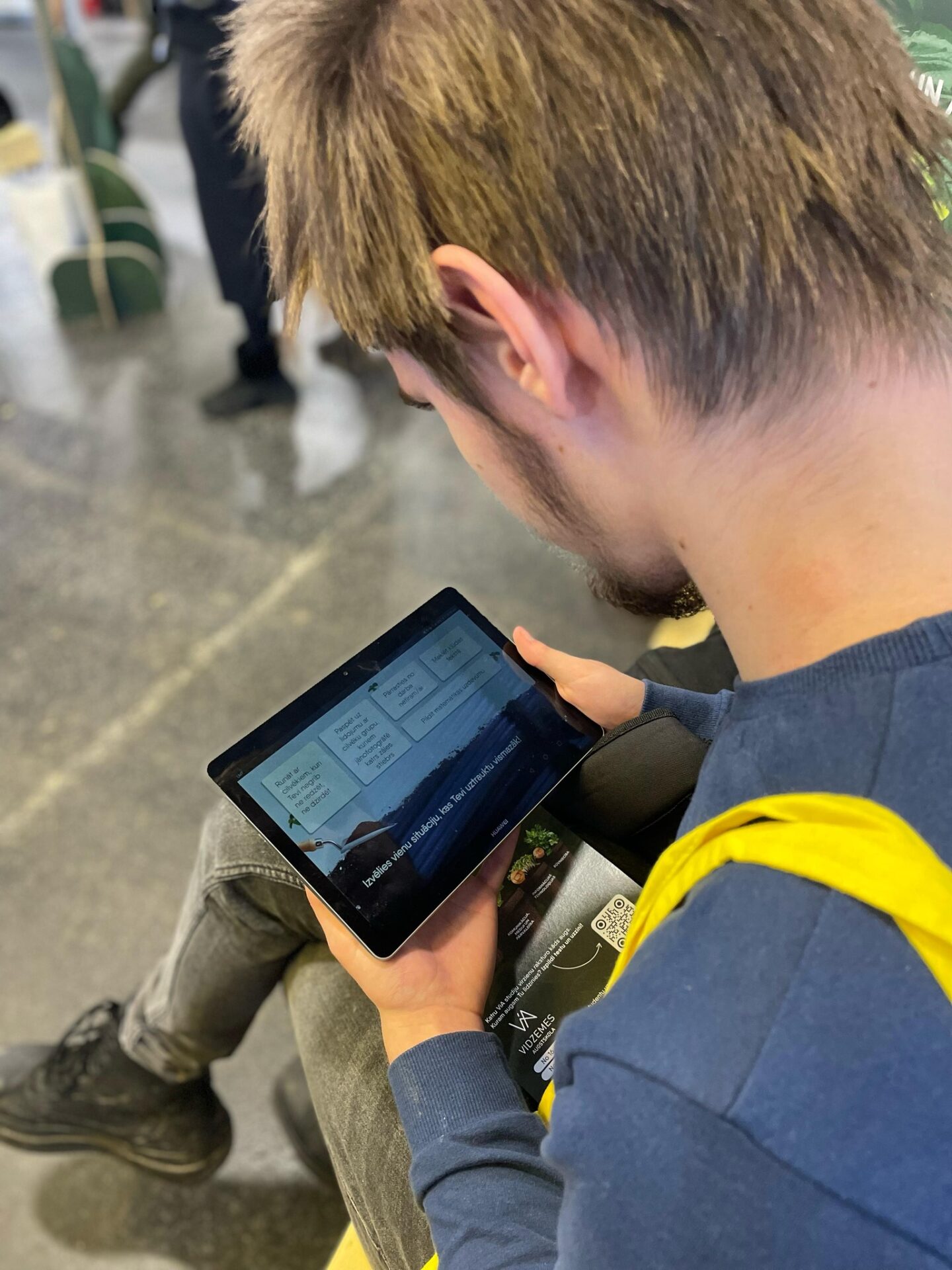 Vidzemes Augstskolas tests