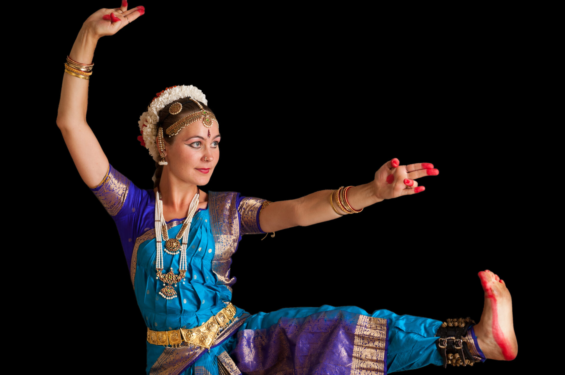 Valmierā būs klasiskās indiešu dejas koncerts