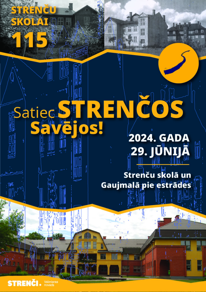 Strenču skolai - 115