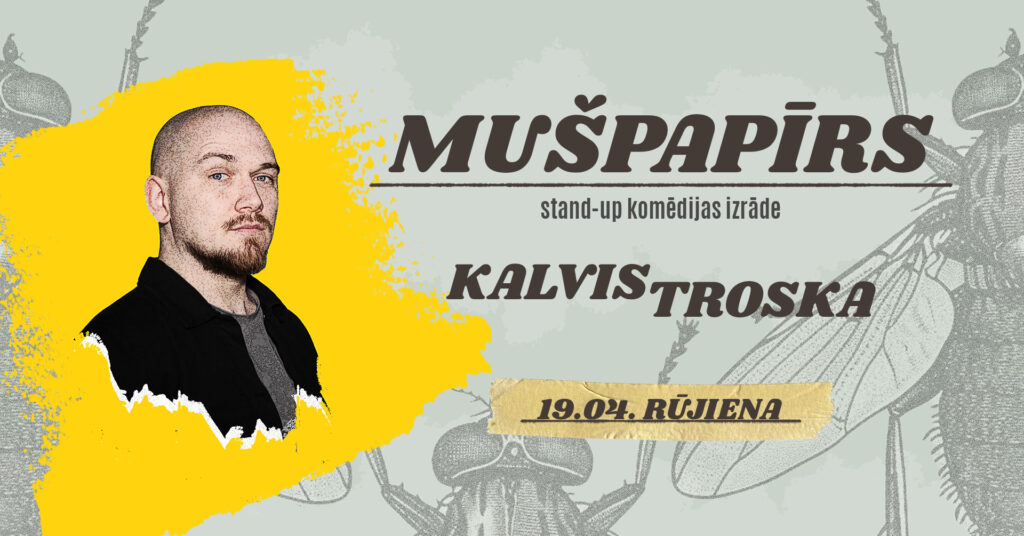 Mušpapīrs