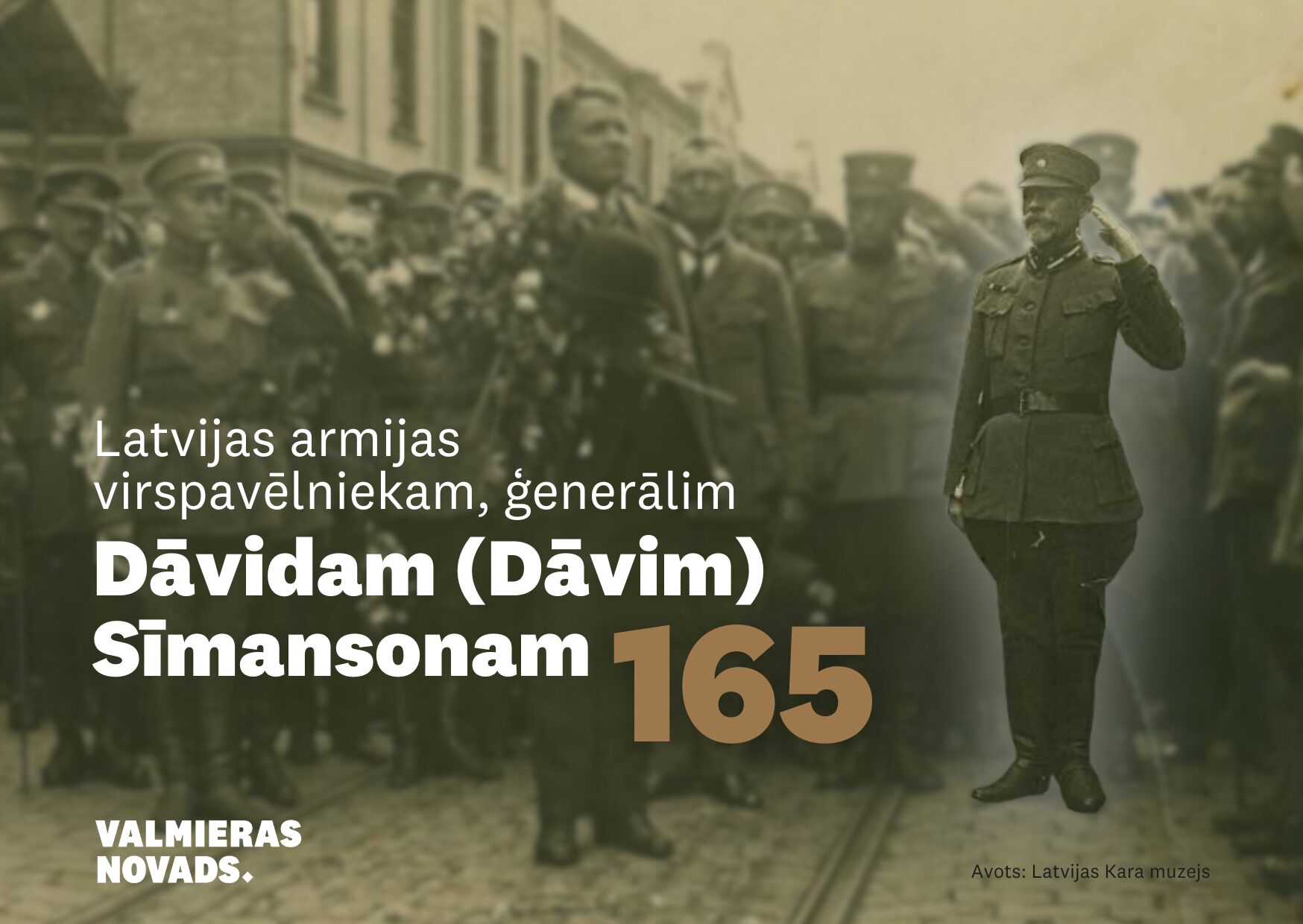 Dāvidam Sīmansonam - 165