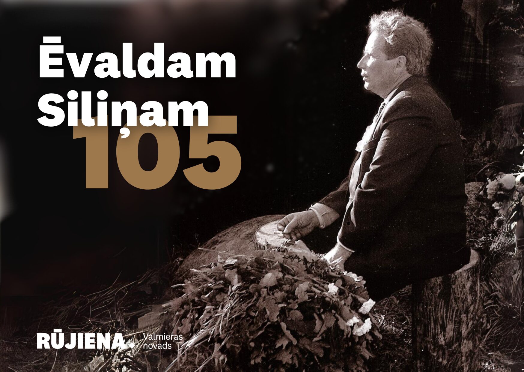 Ēvaldam Siliņam - 105