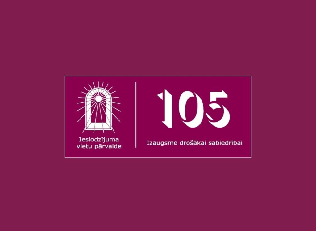 logo ieslodzījuma vietu pārvalde