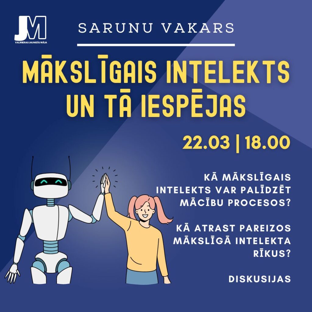 Mākslīgais intelekts un tā iespējas