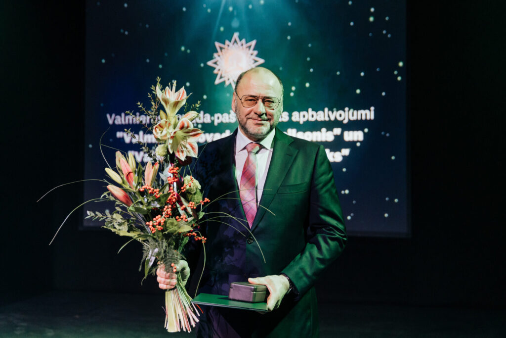 Raimonds Kuncevičs – Valmieras novada Gada cilvēks
