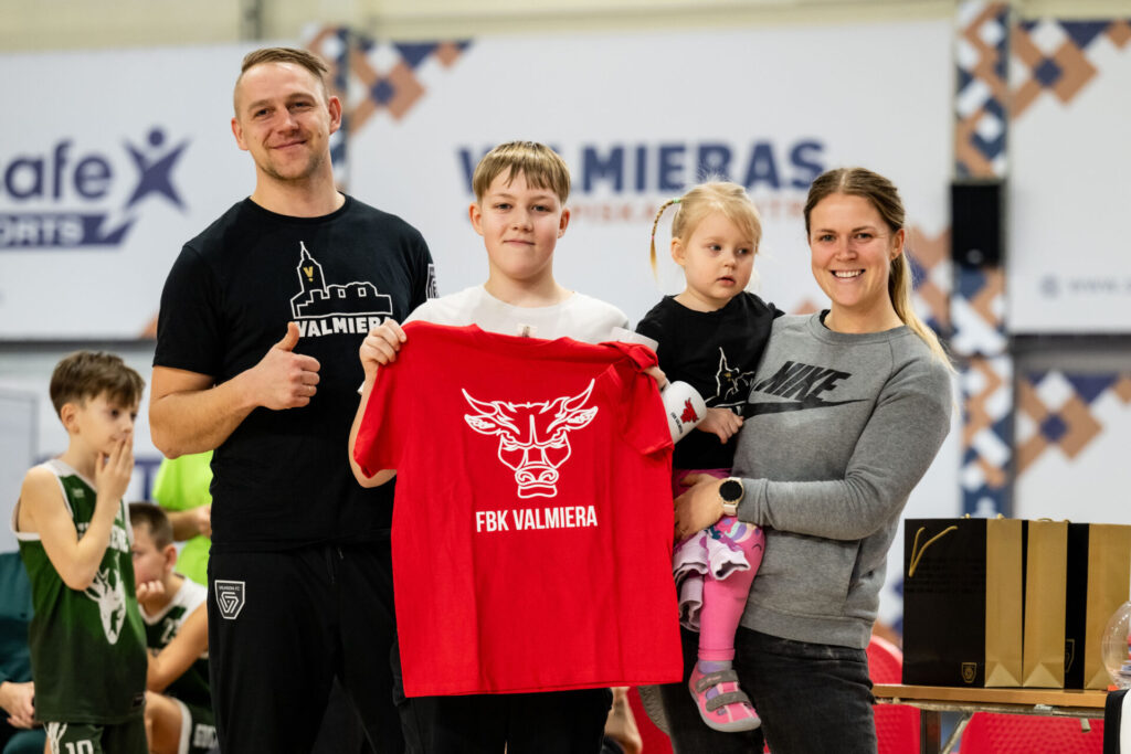Ģimeņu sporta diena