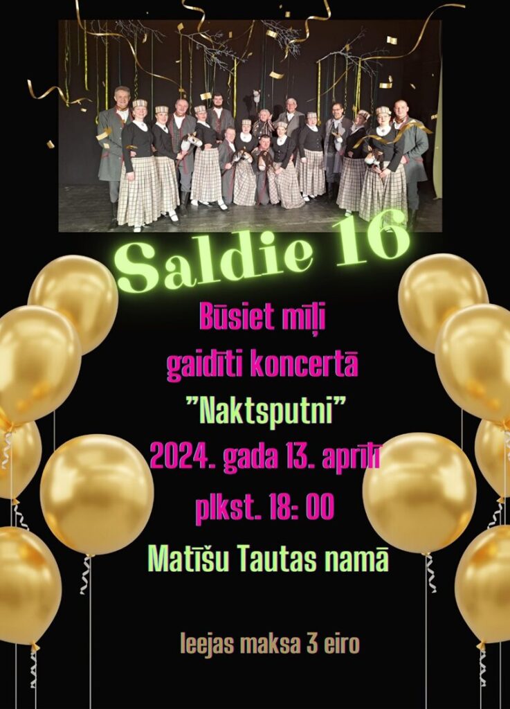 Saldie 16