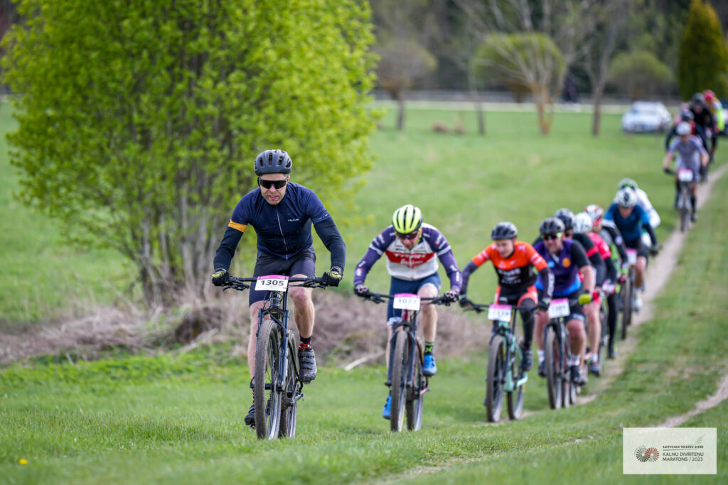 LVM MTB/ Gravel Velomaratona 1. posms Cēsis – Valmiera