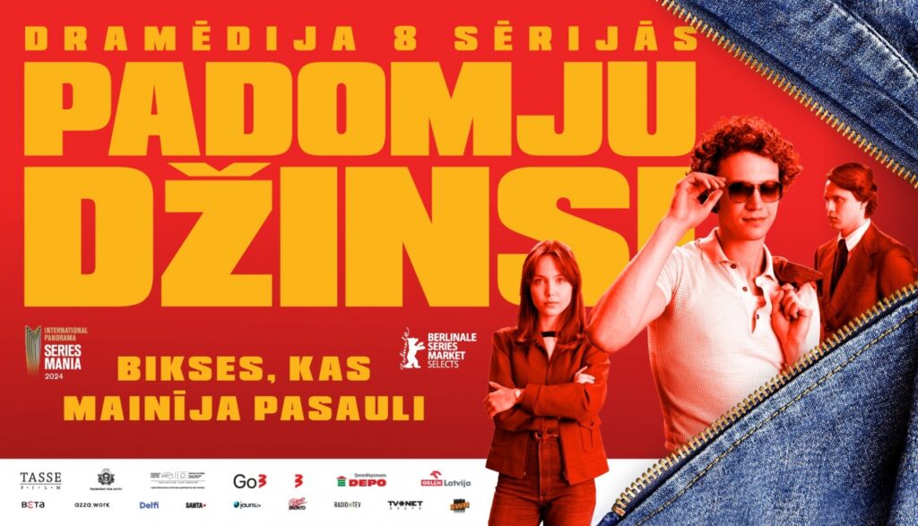 Padomju džinsi
