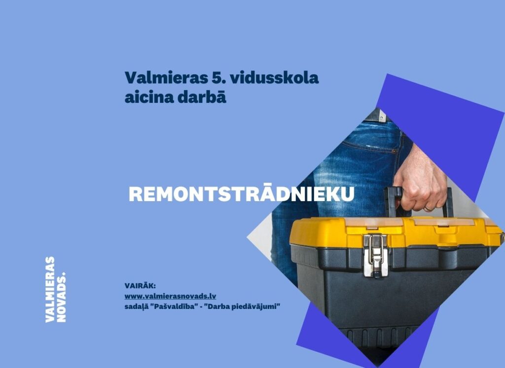remontstrādnieku V5V