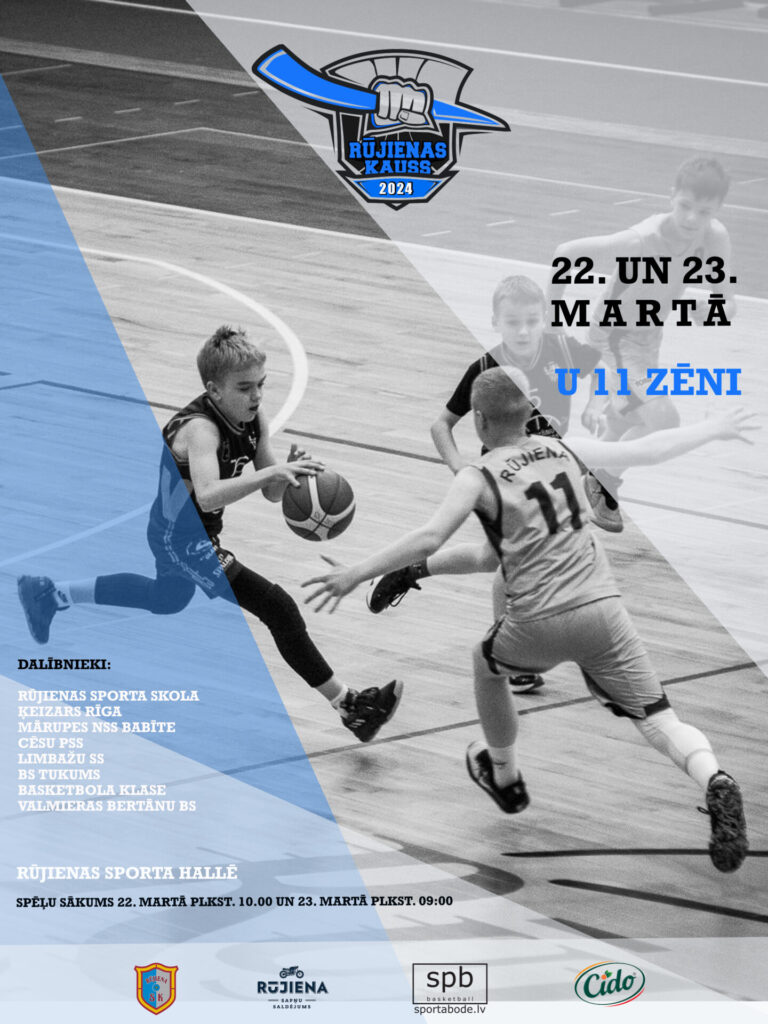 Rūjienas kauss 2024