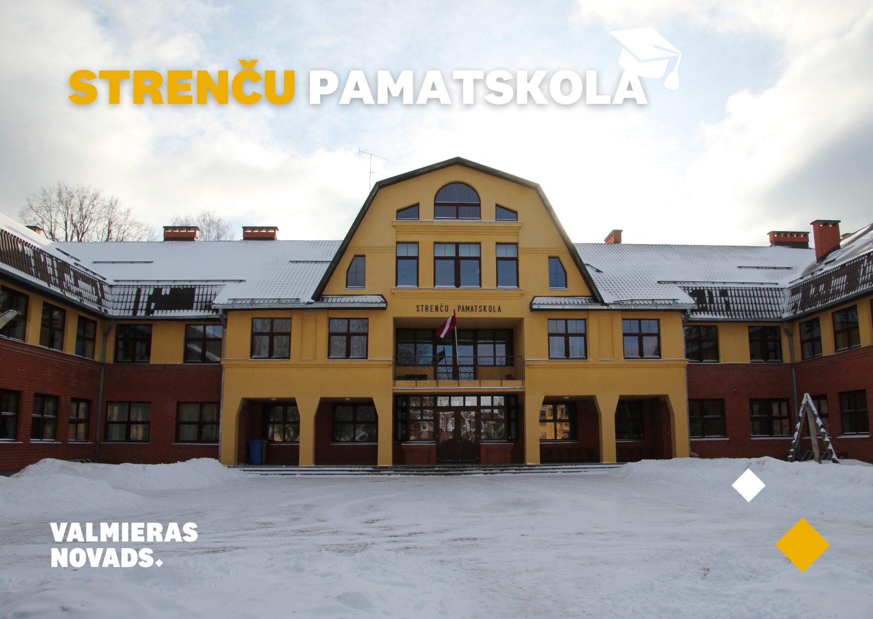 Strenču pamatskola