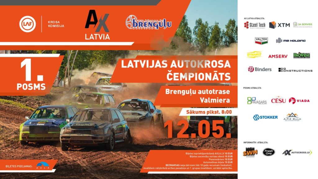 Latvijas autokrosa čempionāts