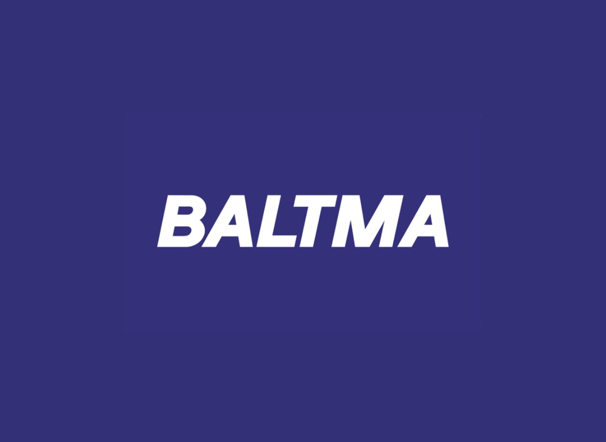 BALTMA logo