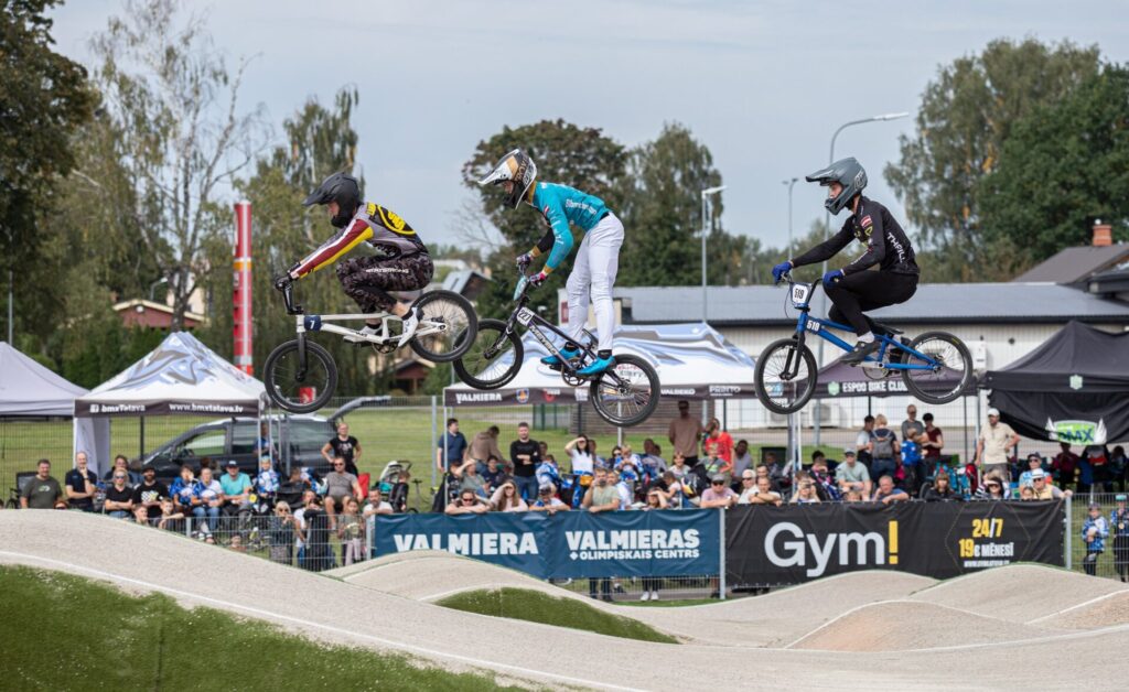 BMX Valmiera