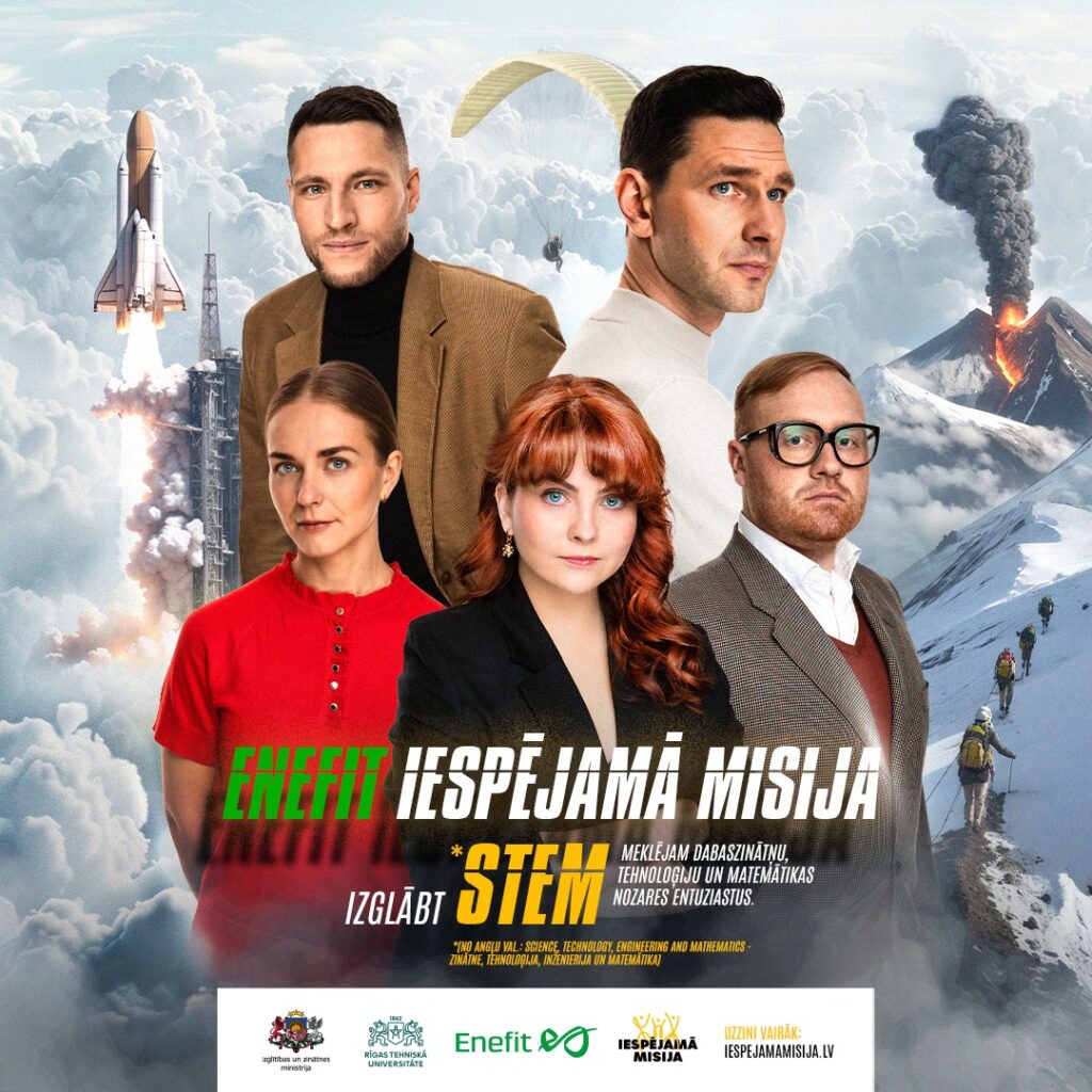 Enefit Iespējamā misija