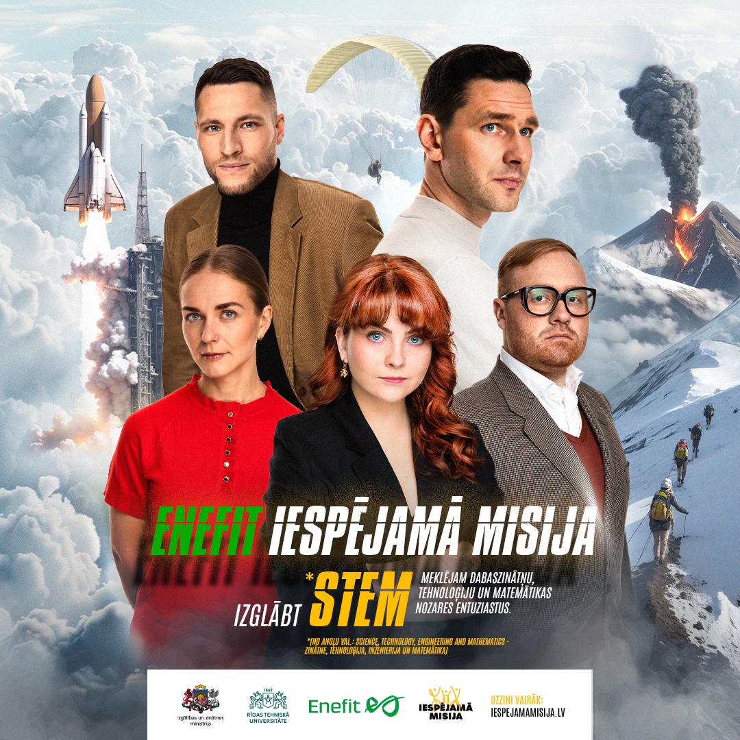 Enefit Iespējamā misija