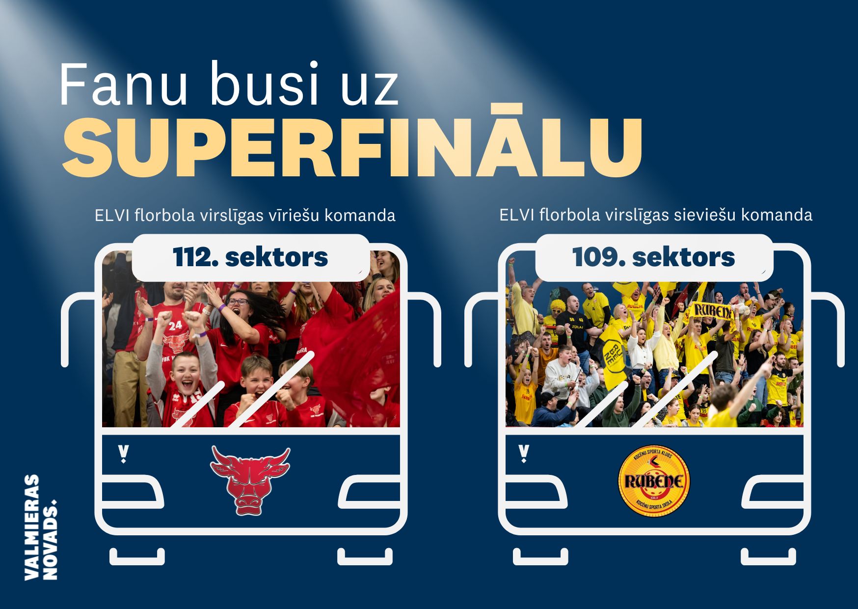 Fanu busi uz Superfinālu