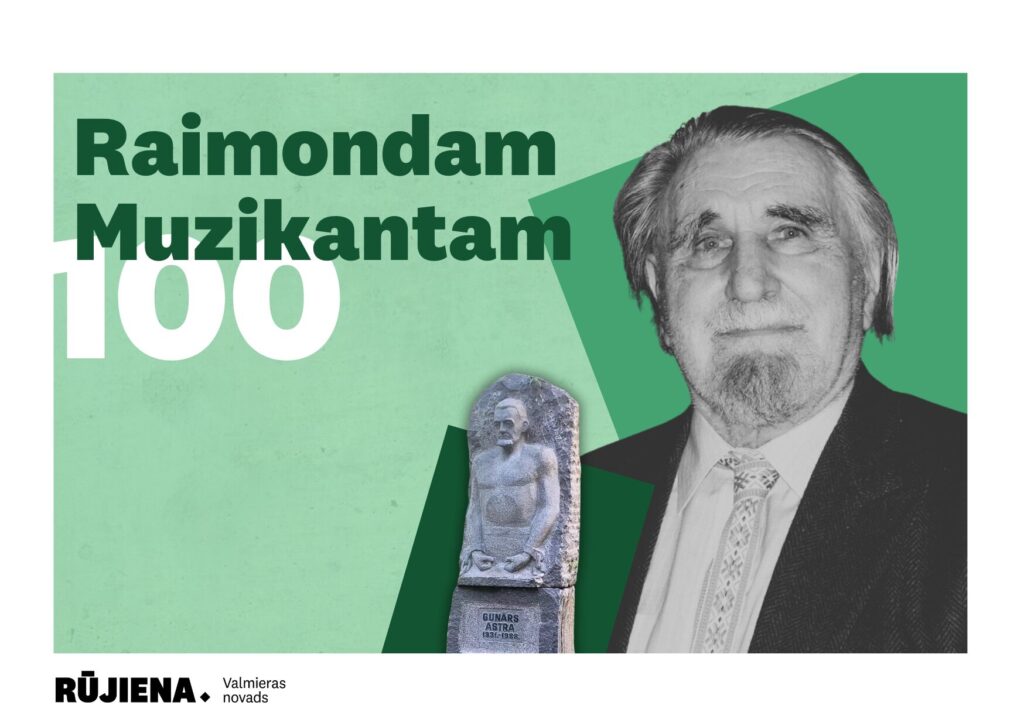 R.Muzikantam - 100