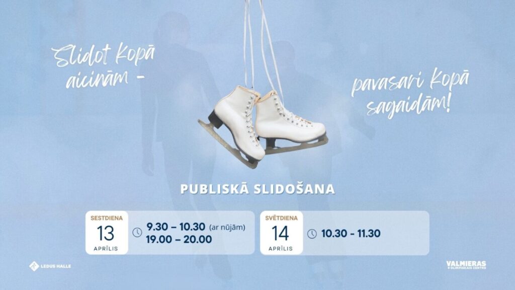 Publiskā slidošana