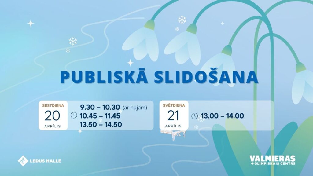 Publiskā slidošana