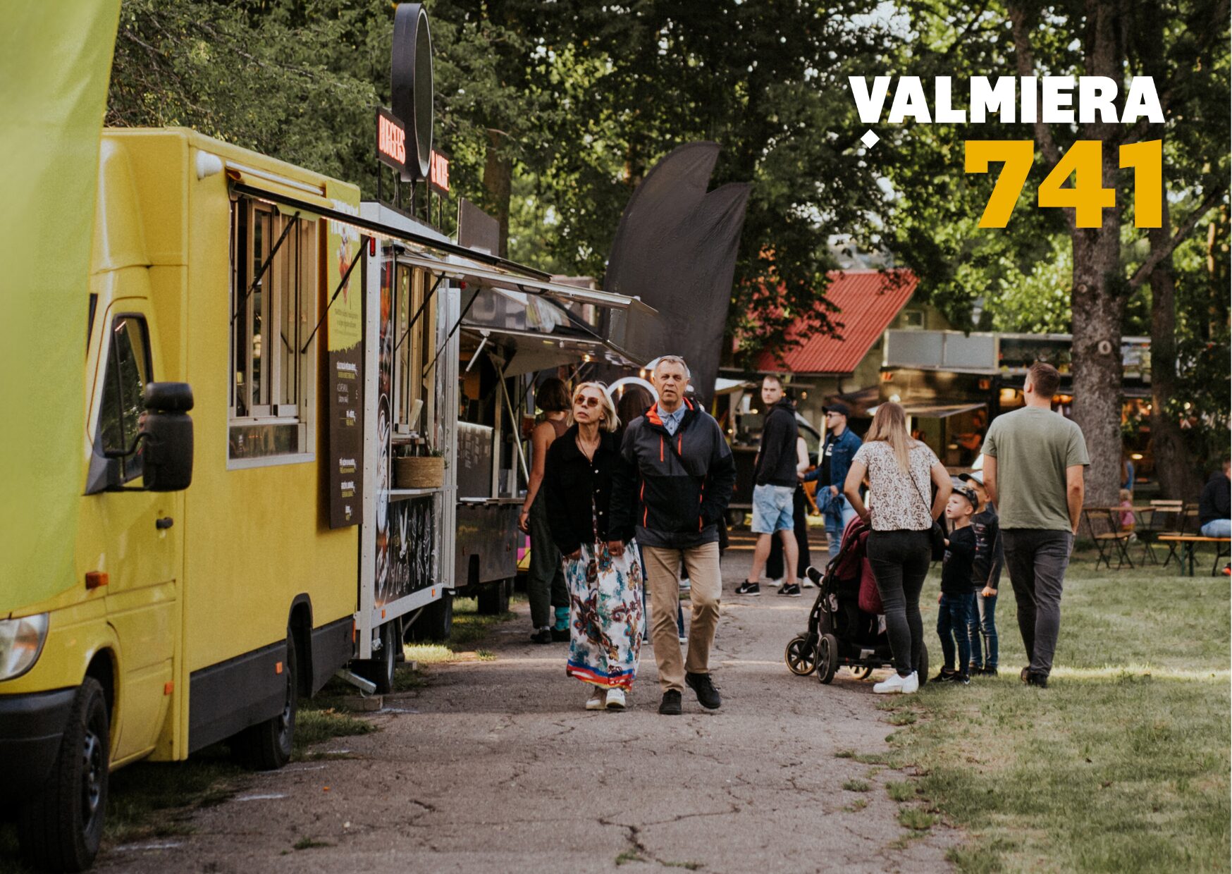 Aicinām pieteikties sabiedriskās ēdināšanas pakalpojuma sniegšanai Valmieras pilsētas svētkos