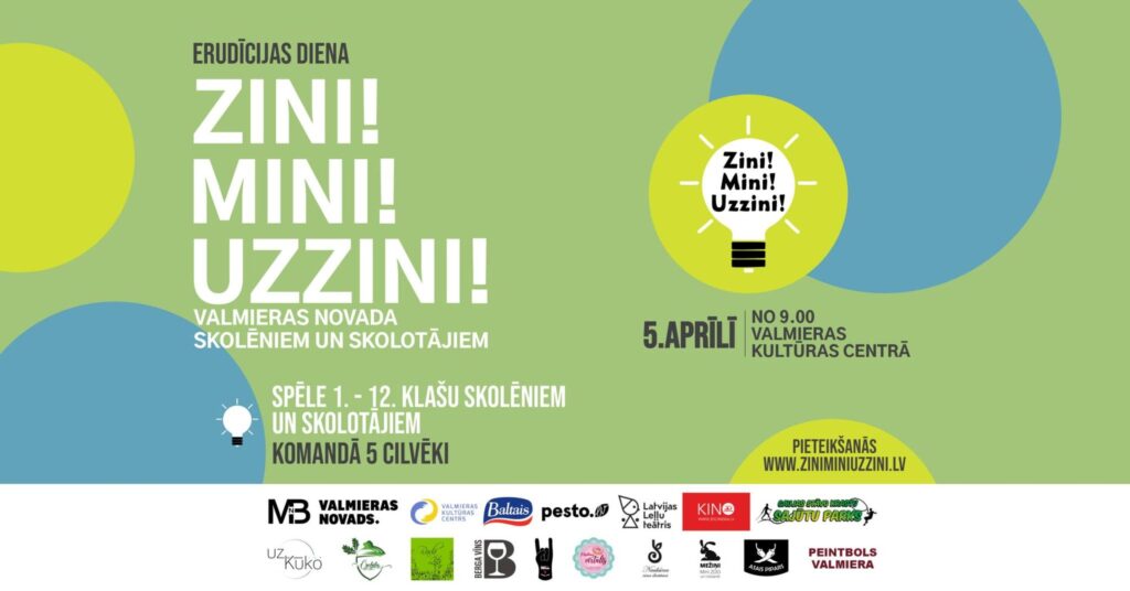 Zini! Mini! Uzzini!