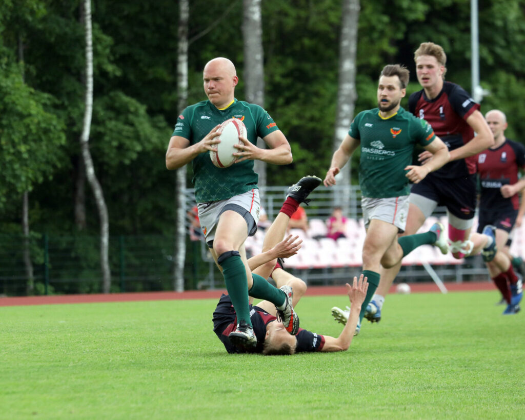 Regbija klubs "Fēnikss"