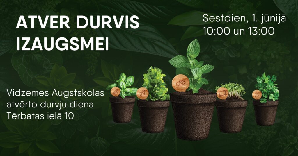 Atvērto durvju diena ViA