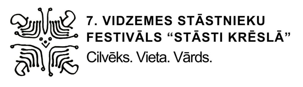 Vidzemes stāstnieku festivāls logo