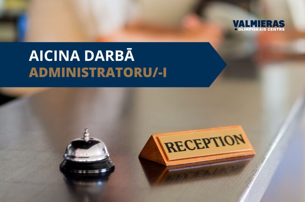 Administratora vakance
