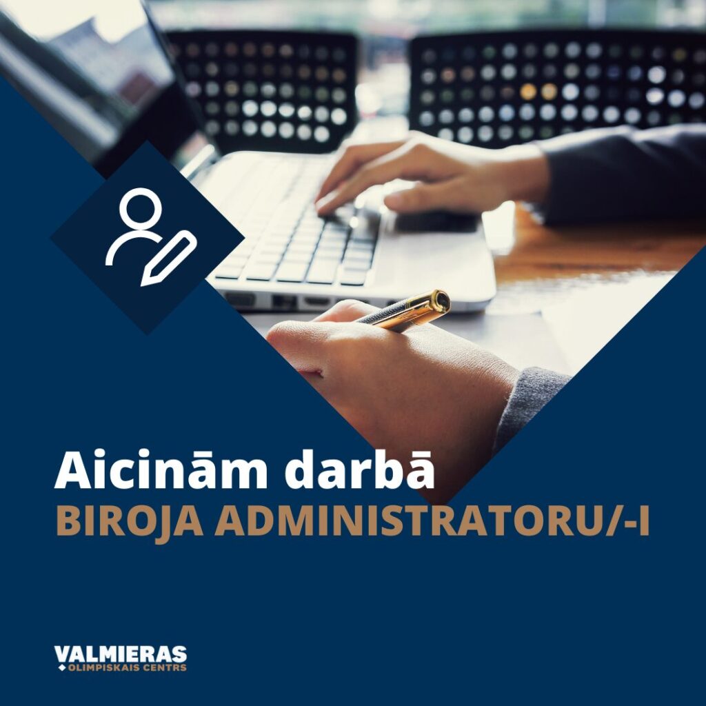 Biroja admin