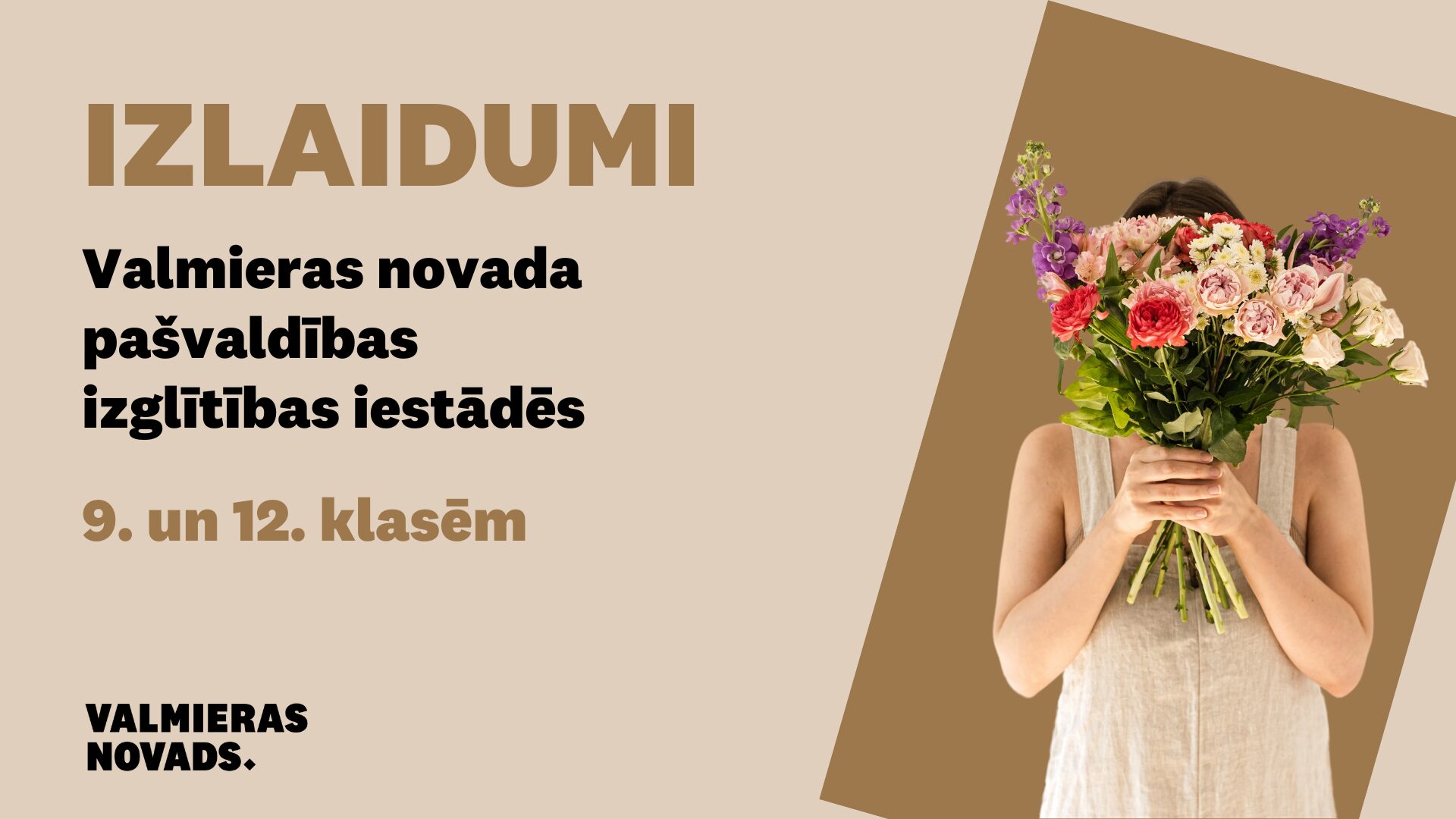 Izlaidumi Valmieras novadā
