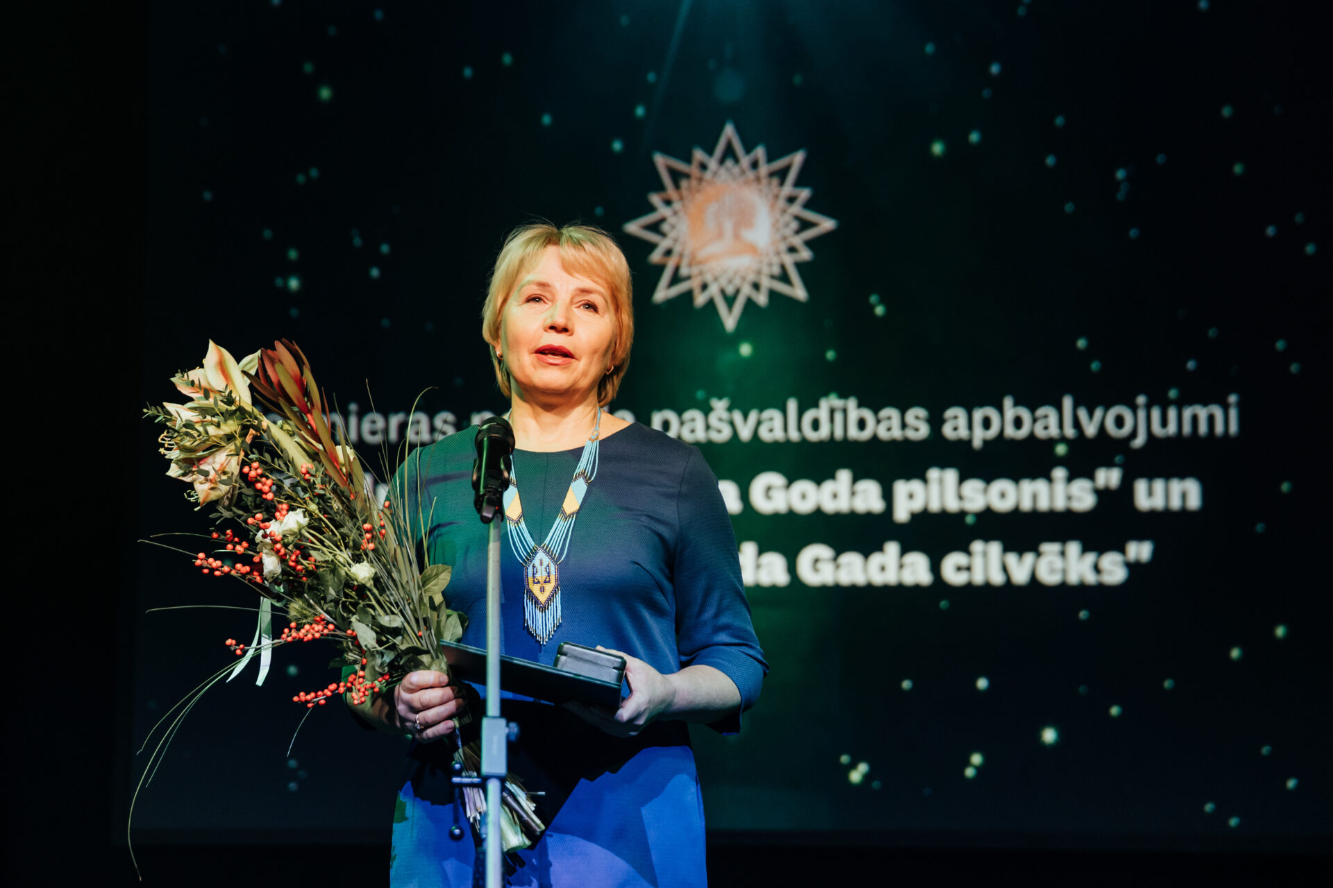 Oksana Kiriļuka – Valmieras novada Gada cilvēks