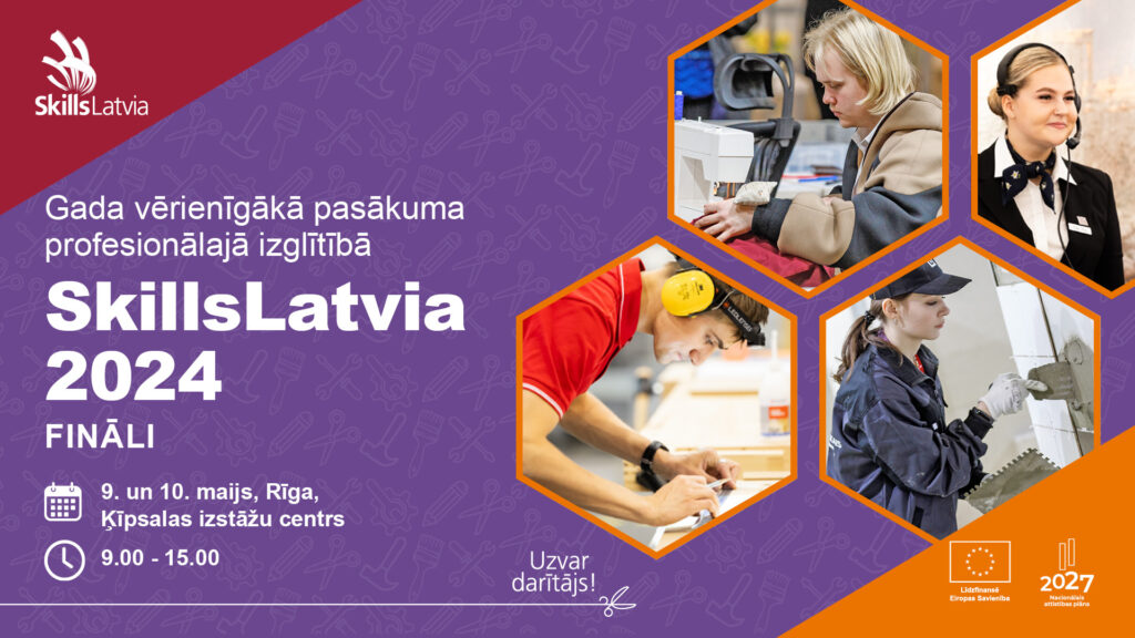 Skills Latvia