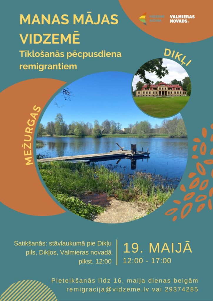 Tīklošanās remigrantiem