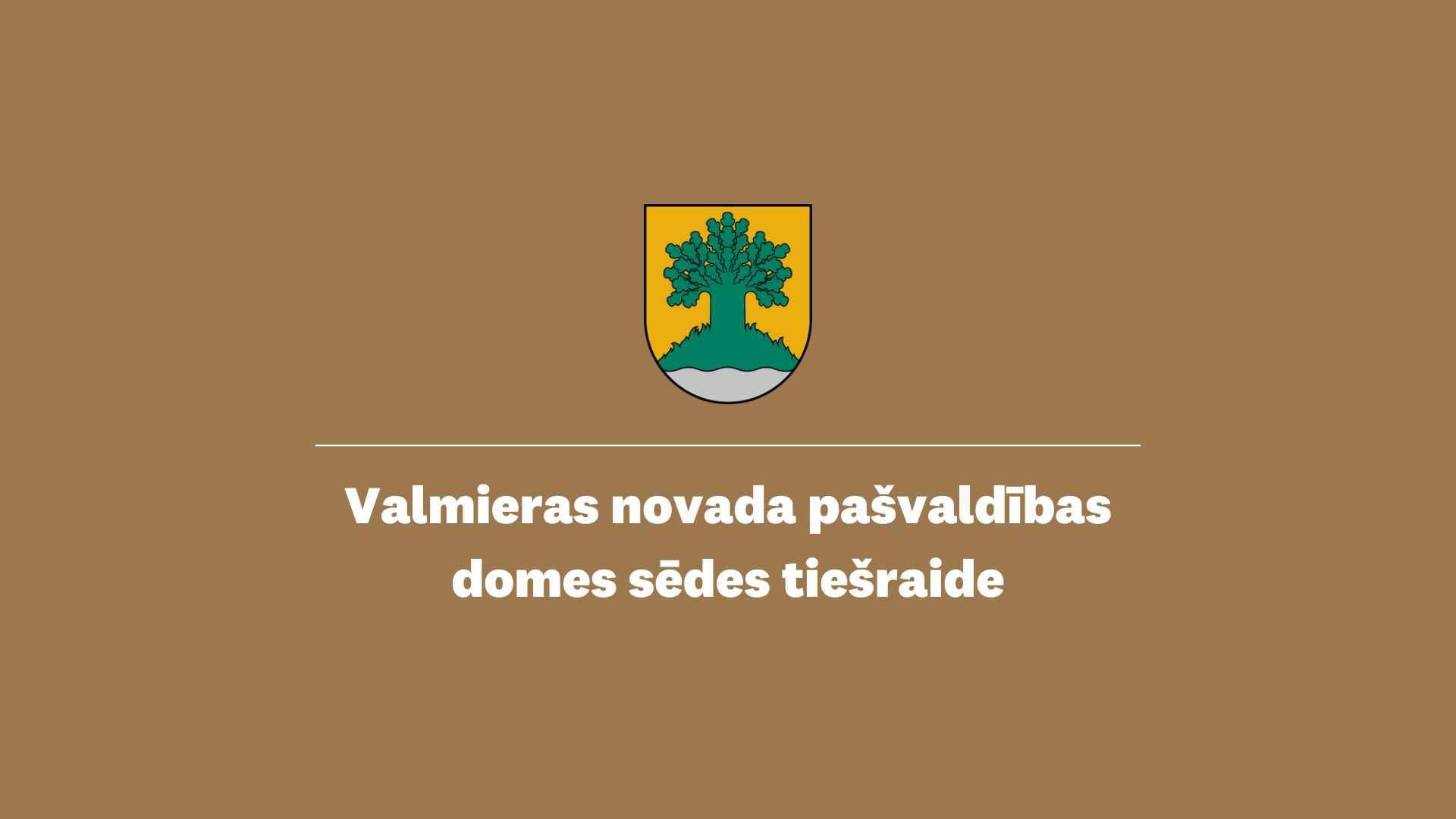 Domes sēdes tiešraide