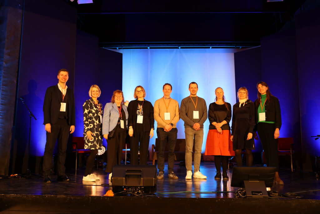 Forumā "Kultūra izturētspējai" Somijā iepazīstina ar Rūjienu kā Baltijas jūras reģiona kultūras pērli 2024