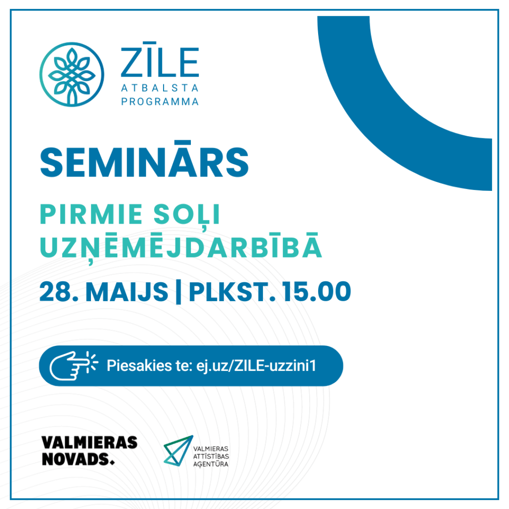 ZĪLE seminārs