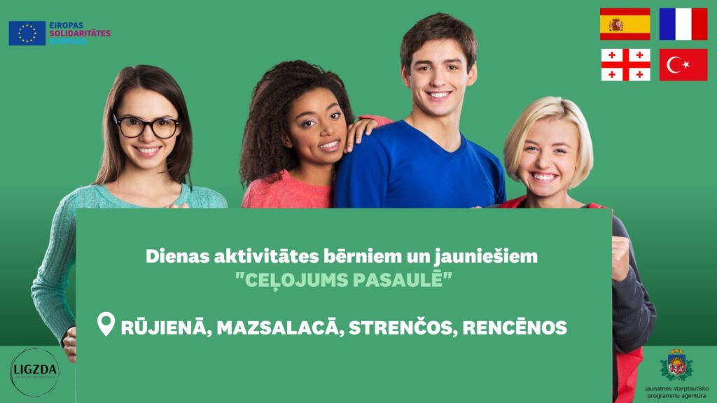 Ceļojums pasaulē