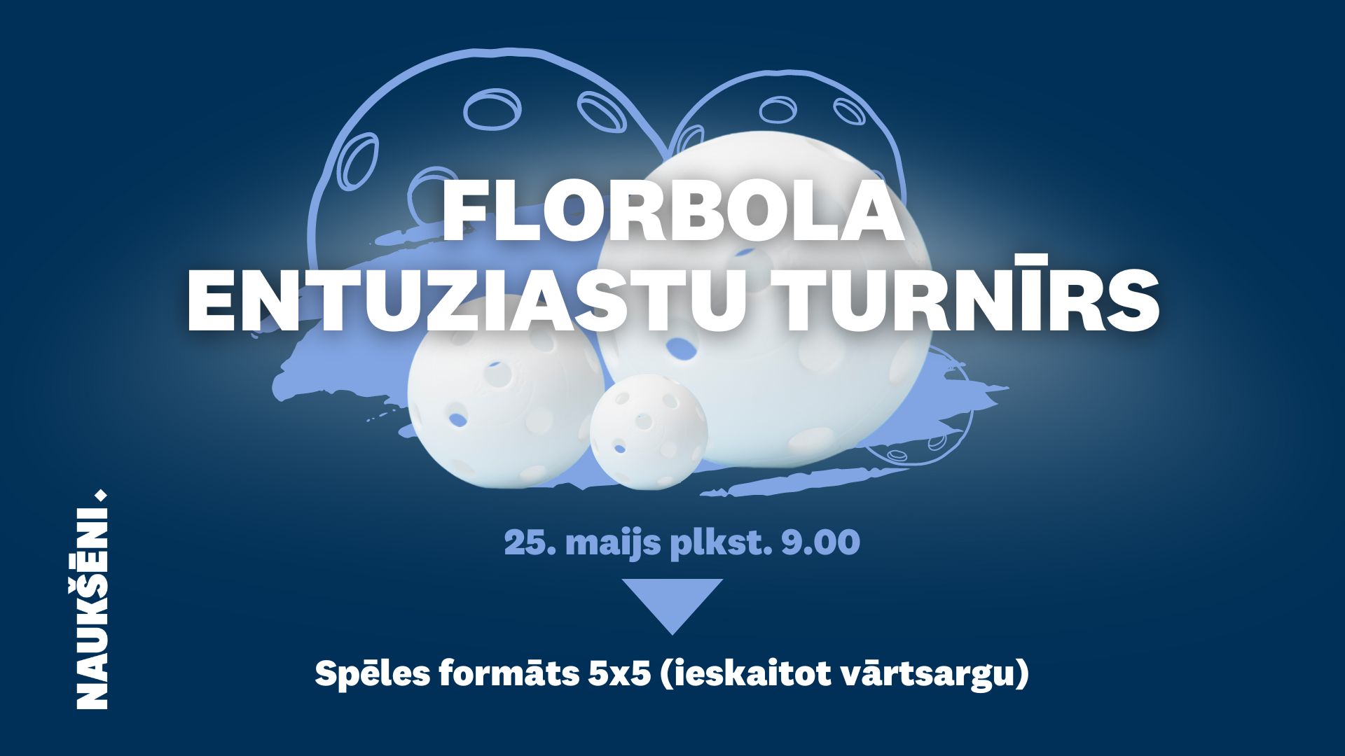 Florbola entuziastu turnīrs