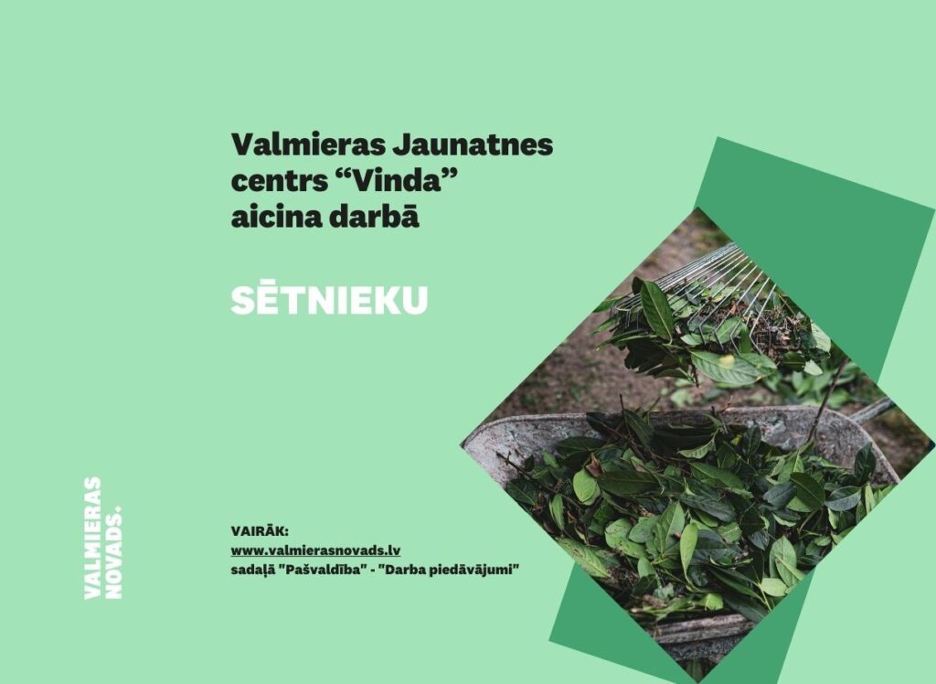 sētnieku VINDĀ
