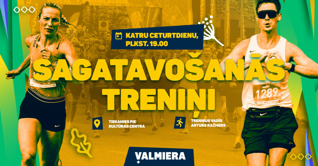 Valmieras Zaļais pusmaratons