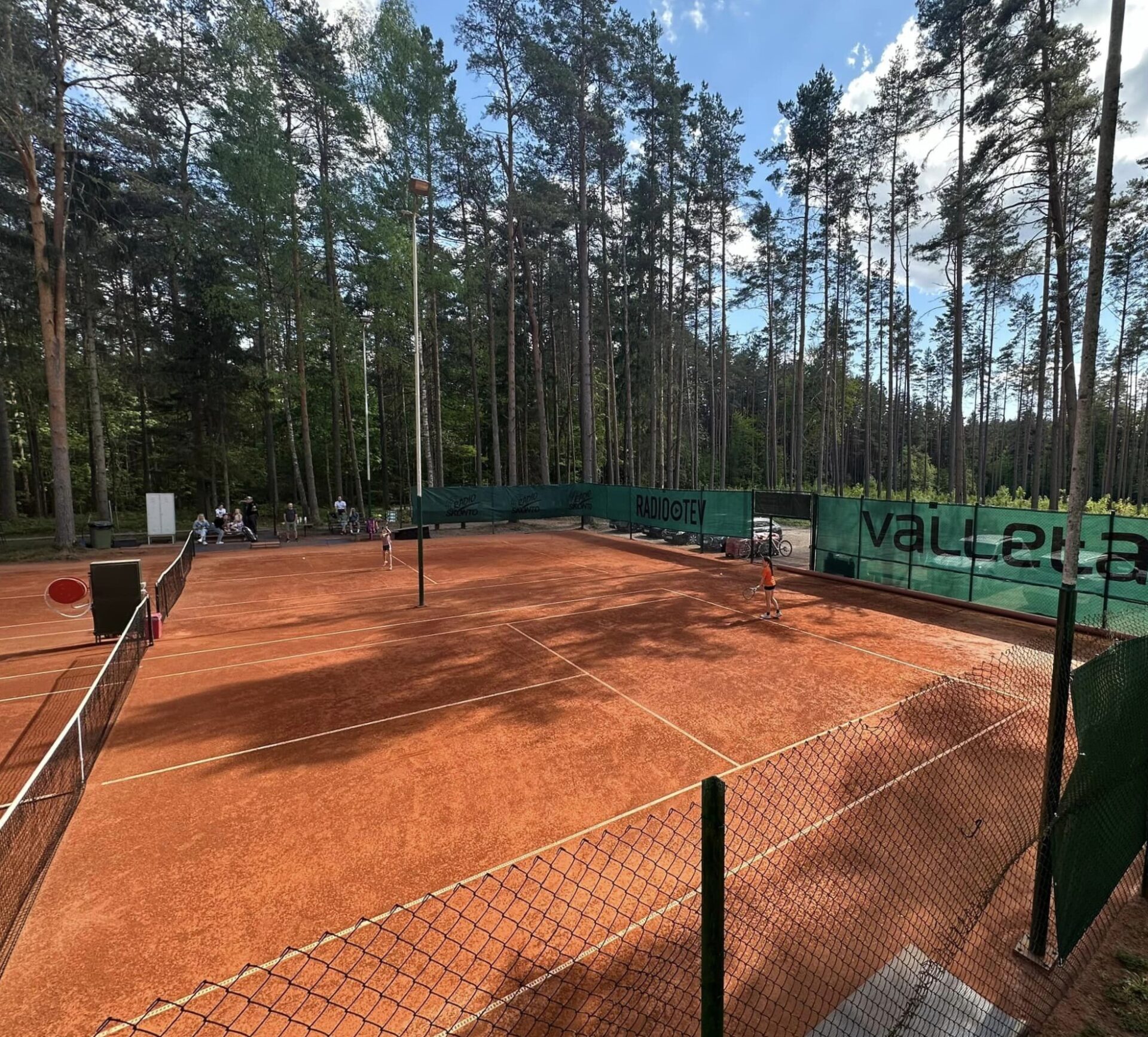 Vidzemes čempionāts tenisā