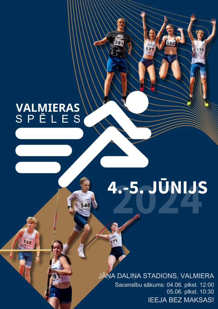 Valmieras spēles