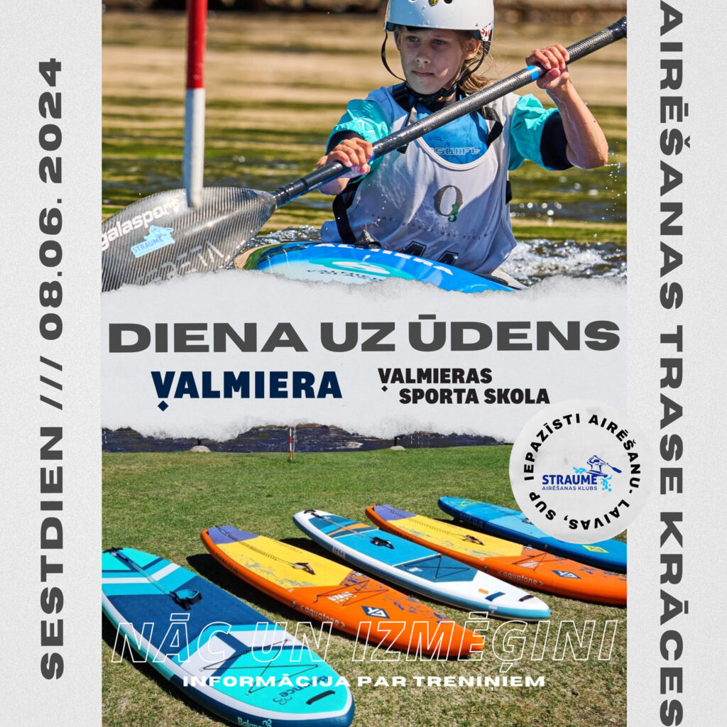 Diena uz ūdens