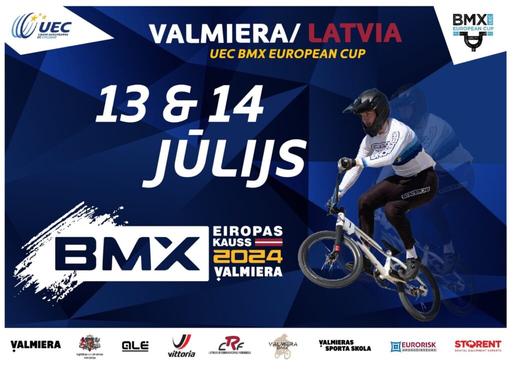 Eiropas kausa posmi BMX