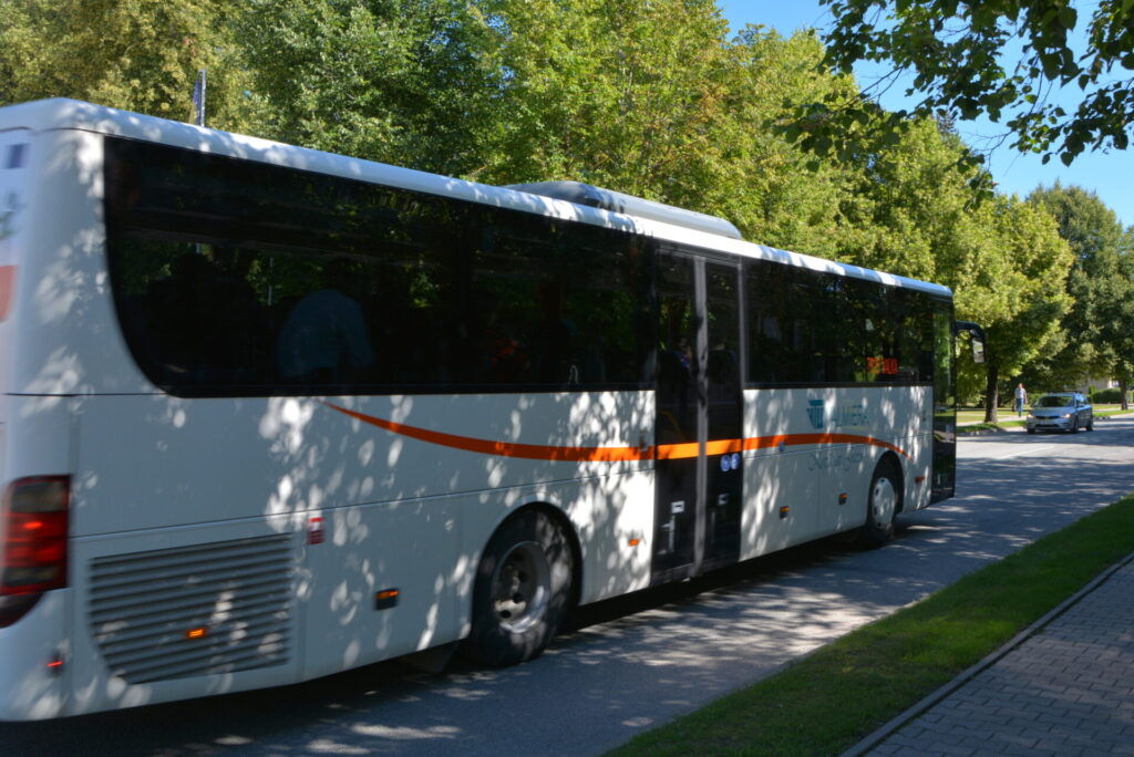 Izmaiņas autobusu kustībā no 1. jūlija