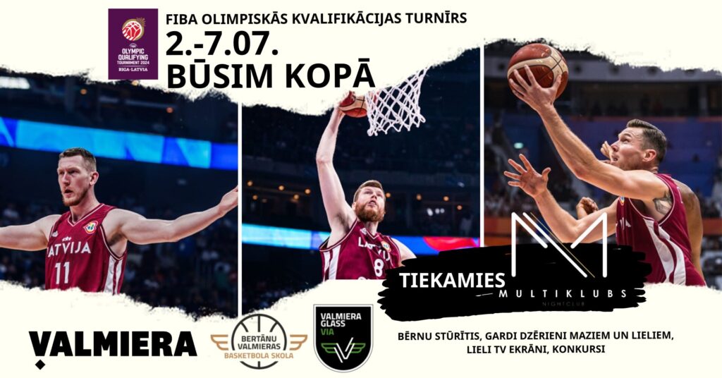 Olimpiskā kvalifikācija basketbolā