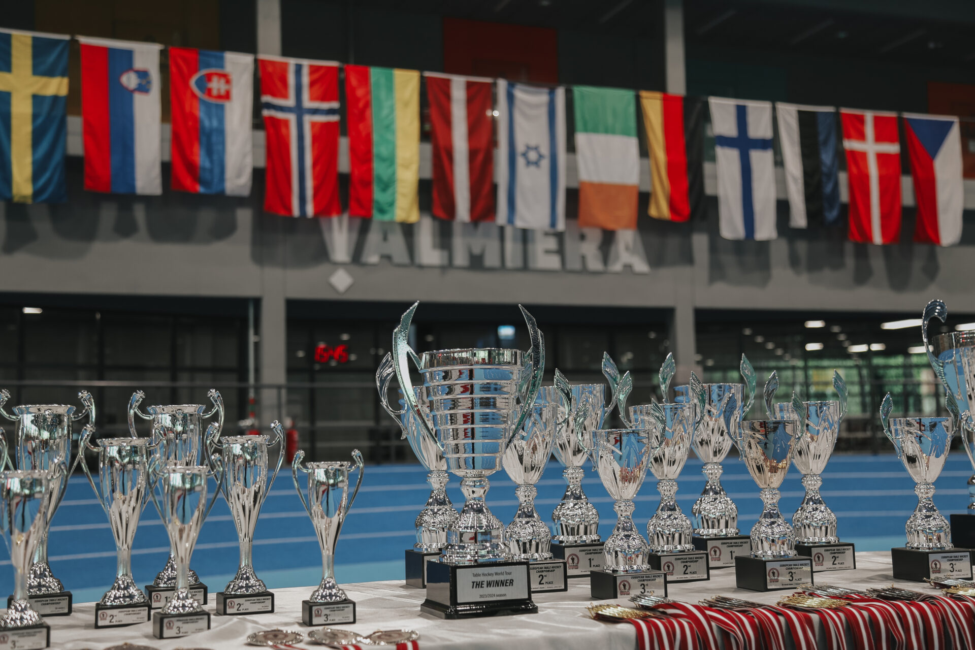 Eiropas čempionāts galda hokejā